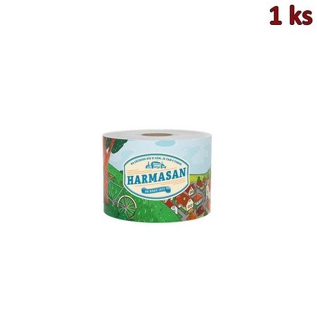 Toaletní papír 2-vrstvý Harmasan Natural Maxima 69 m [1 ks]