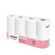 Toaletní papír tissue 3-vrstvý Harmony Professional 250 útržků [8 ks]