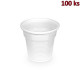 Kelímek bílý 0,08 l PP (Ø 57 mm)