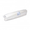 Food box b&iacute;l&yacute; 750 ml (26oz) [50 ks]