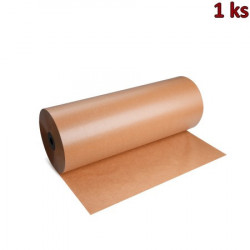 Balicí papír rolovaný, hnědý 50 cm, 10 kg [1 ks]