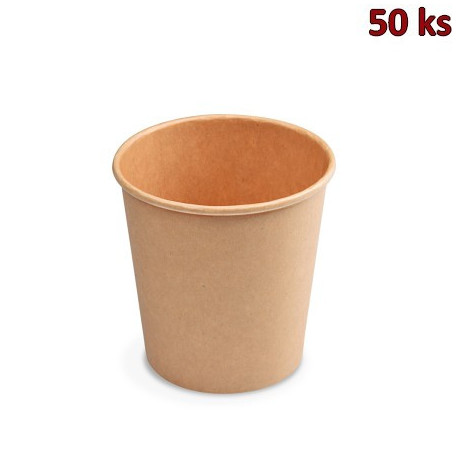 Papírová miska kulatá KARO 750 ml, L (Ø 115 mm) [50 ks]