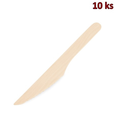 Nůž ze dřeva 16,5 cm [10 ks]