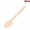 Lž&iacute;ce dřevěn&aacute; 16cm [10 ks]