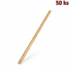 Sl&aacute;mky bambusov&eacute; 23cm [50 ks]