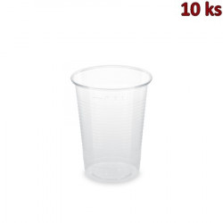 Kelímek průhledný 0,2 l (PLA) -BIO- (Ø 70 mm) [10 ks]