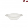 Miska BIO cukrov&aacute; třtina &Oslash;18 x 4 cm 400ml [10 ks]