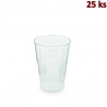 Kel&iacute;mek vratn&yacute; (PP) Koktejl &Oslash;70mm 0,2L [25 ks]