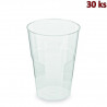 Kel&iacute;mek vratn&yacute; (PP) Koktejl &Oslash;80mm 0,3L [30 ks]
