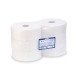 Toaletní papír (Tissue) 2vrstvý s ražbou bílý JUMBO Ø25cm 240m [6 ks]