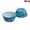 Cukr&aacute;řsk&yacute; ko&scaron;&iacute;ček - Pir&aacute;t &Oslash; 50 x 30 mm (PAP) [40 ks]