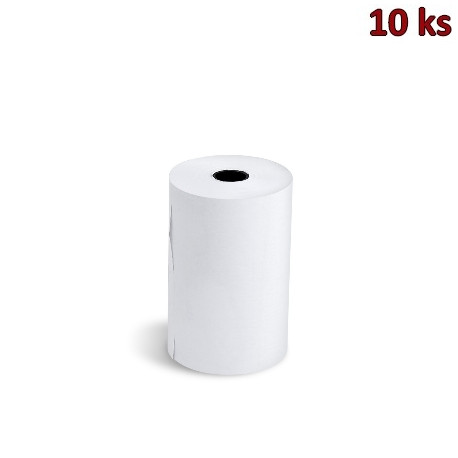 Pokladní kotouček termo 80/60/12 x 40m (PAP) [10 ks]