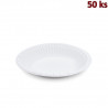 Pap&iacute;rov&aacute; miska, b&iacute;l&aacute; 380 ml &Oslash; 20 cm (PAP - FSC Mix) [50 ks] 