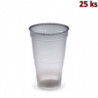 Kel&iacute;mek Reware Cheers vratn&yacute; kouřov&yacute; &Oslash;95mm 0,5L (PP) [25 ks]