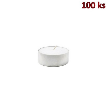 Čajové svíčky Ø 39 mm x 15m - 4 h. [100 ks]