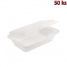 BIO menu box cukrov&aacute; třtina 250 x 162 x 63 mm [50 ks]