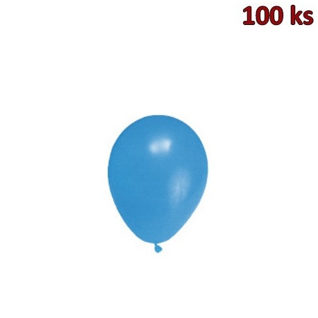 Nafukovací balónky tmavě modré M [100 ks]