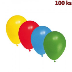 Nafukovací balónky barevné mix M [100 ks]