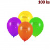 Nafukovac&iacute; bal&oacute;nky Happy Birthday M [100 ks]