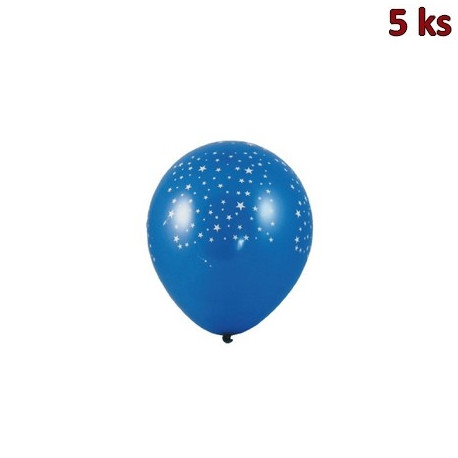 Nafukovací balónky Hvězdy L [5 ks]