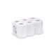 Utěrky tissue rolované 2-vr. 19 cm x 50 m (pr. 13,5 cm) [6 ks]