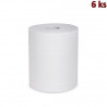 Utěrky tissue rolovan&eacute; 2-vr.22cm x 160m (&Oslash; 19 cm) [6 ks]