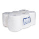 Utěrky tissue rolované 2-vr.22cm x 160m (Ø 19 cm) [6 ks]