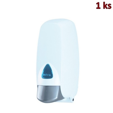 Dávkovač INTRO tekutého mýdla 1000 ml, bílý [1 ks]