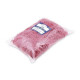 Gumičky červené slabé (1 mm, Ø 6 cm) [1 kg]