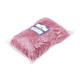 Gumičky červené slabé (1 mm, Ø 8 cm) [1 kg]