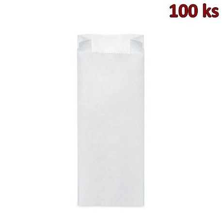 Svačinové papírové sáčky 2 kg (13+7 x 35 cm) [100 ks]