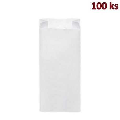 Svačinové papírové sáčky 2,5 kg (15+7 x 35 cm) [100 ks]