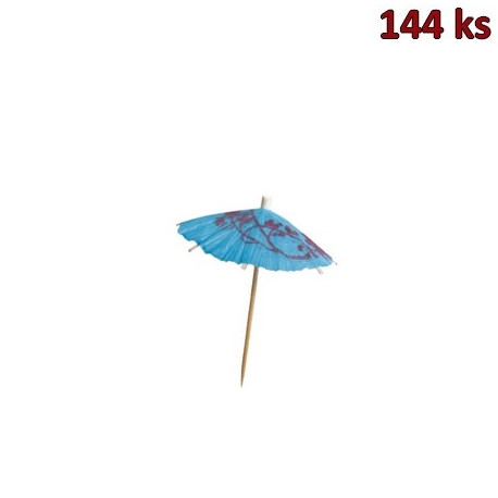 Deštníčky 100 mm [144 ks]