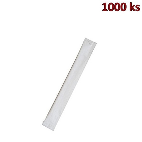 Dřevěná párátka balená v papíru 65 mm [1000 ks]