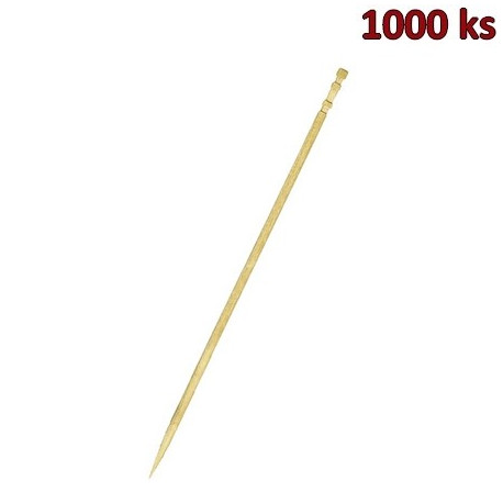 Dřevěná napichovátka 150 mm [1000 ks]