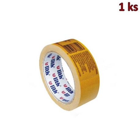 Oboustranná lepící páska 10 m x 38 mm [1 ks]