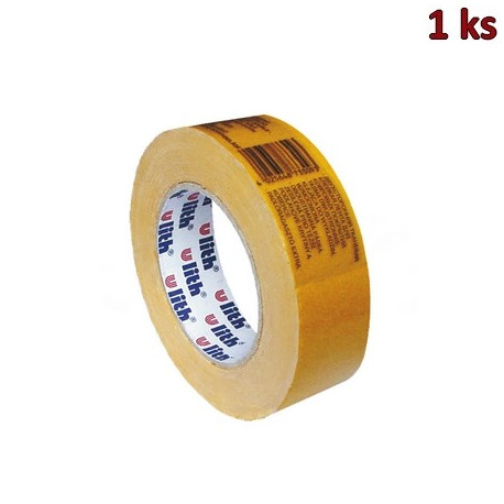 Oboustranná lepící páska 25 m x 38 mm [1 ks]