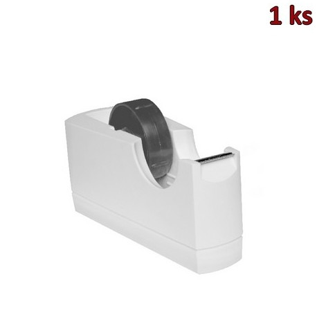 Odvíječ lepících pásek, plastový (na stůl) [1 ks]