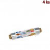 Alu f&oacute;lie 30 cm x 120 m, 9,3 &micro;m [4 ks]
