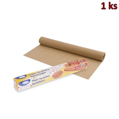 Papír na pečení v boxu 38 cm x 8 m [1 ks]