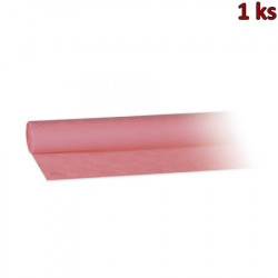 Papírový ubrus v roli 8 x 1,20 m růžový [1 ks]