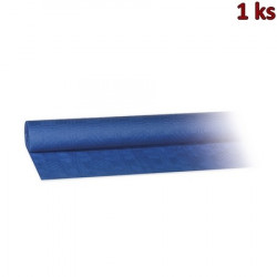 Papírový ubrus v roli 8 x 1,20 m tmavě modrý [1 ks]