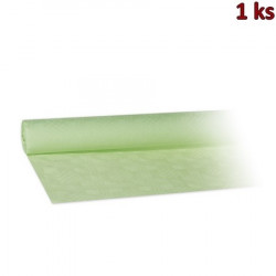 Papírový ubrus rolovaný 8 x 1,20 m žlutozelený [1 ks]