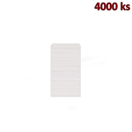 Lékárenské papírové sáčky bílé 8 x 11 cm [4000 ks]