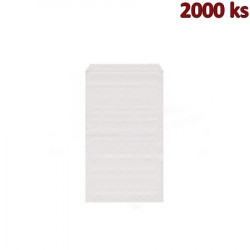 Lékárenské papírové sáčky bílé 13 x 19 cm [2000 ks]