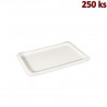 Pap&iacute;rov&eacute; t&aacute;cky PREMIUM 13 x 20 cm [250 ks]