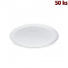 Pap&iacute;rov&eacute; tal&iacute;ře hlubok&eacute; &Oslash; 29 cm [50 ks]