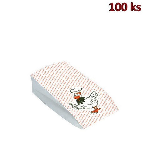 Sáčky na 1/1 grilované kuře (2-vrstvé) [100 ks]