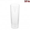Kel&iacute;mek krystal na Longdrink 4 cl / 0,3 l [10 ks]