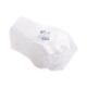 Plastová miska s víčkem osmiboká 1500 ml PP [25 ks]
